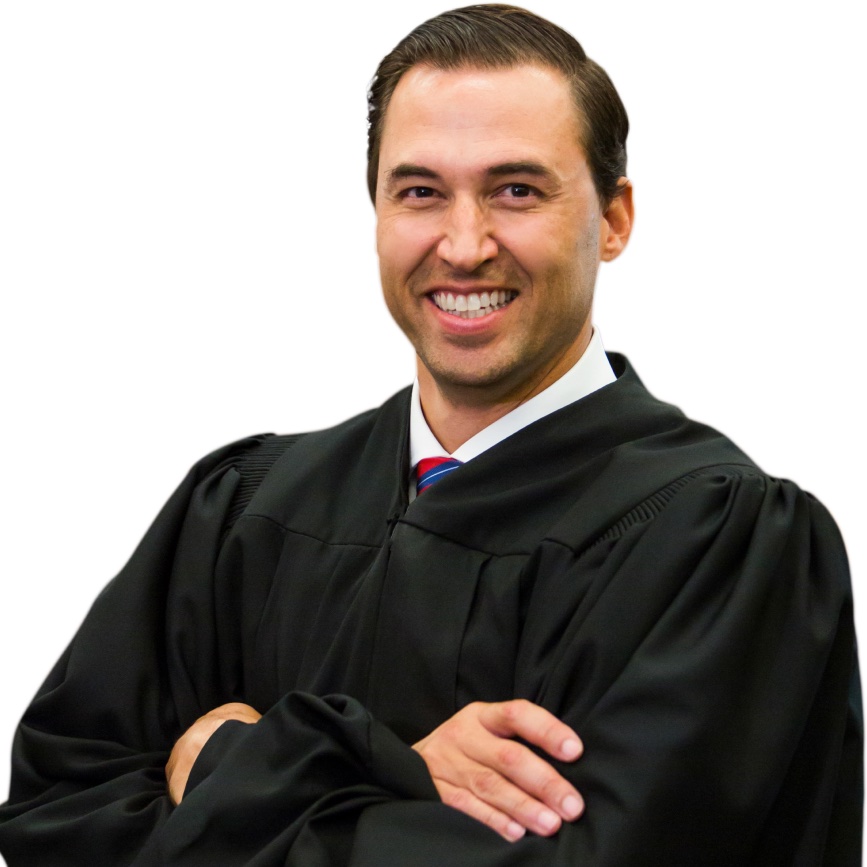 Judge Scott Schlegel